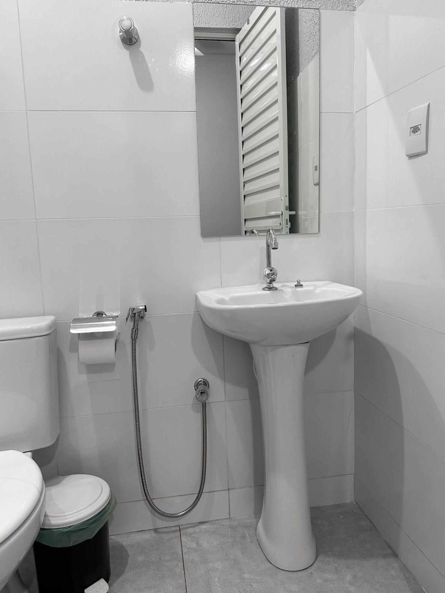 Spot Hotel E Pousada Uberlandia Bagian luar foto