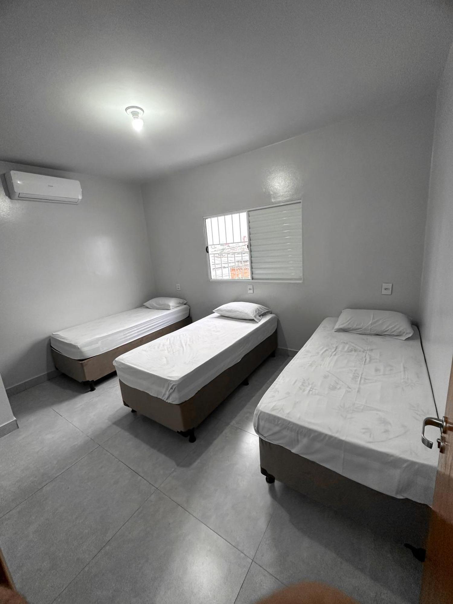 Spot Hotel E Pousada Uberlandia Bagian luar foto